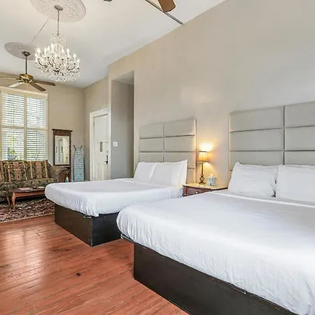 Hotel Rathbone Mansions New Orleans Exterior foto