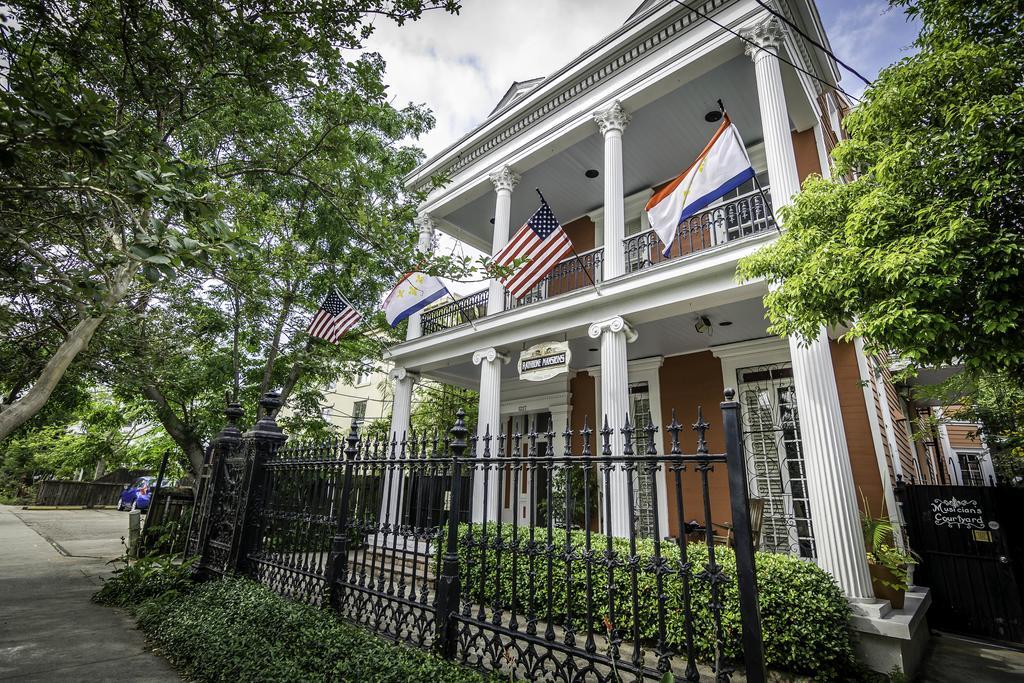 Hotel Rathbone Mansions Nueva Orleans