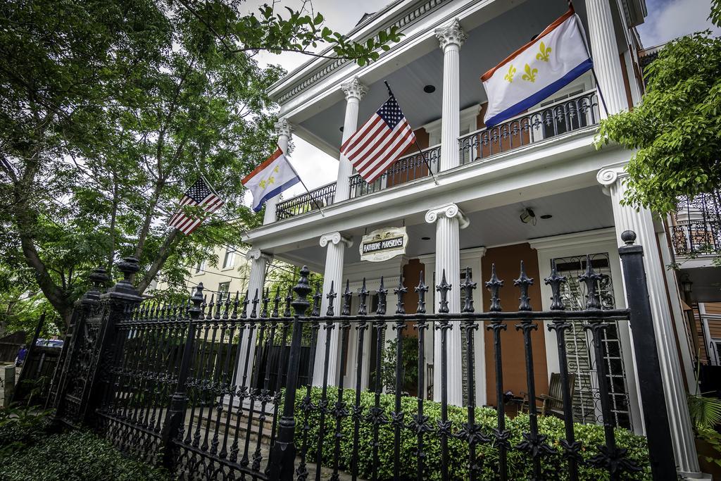 Rathbone Mansions 3* Nueva Orleans