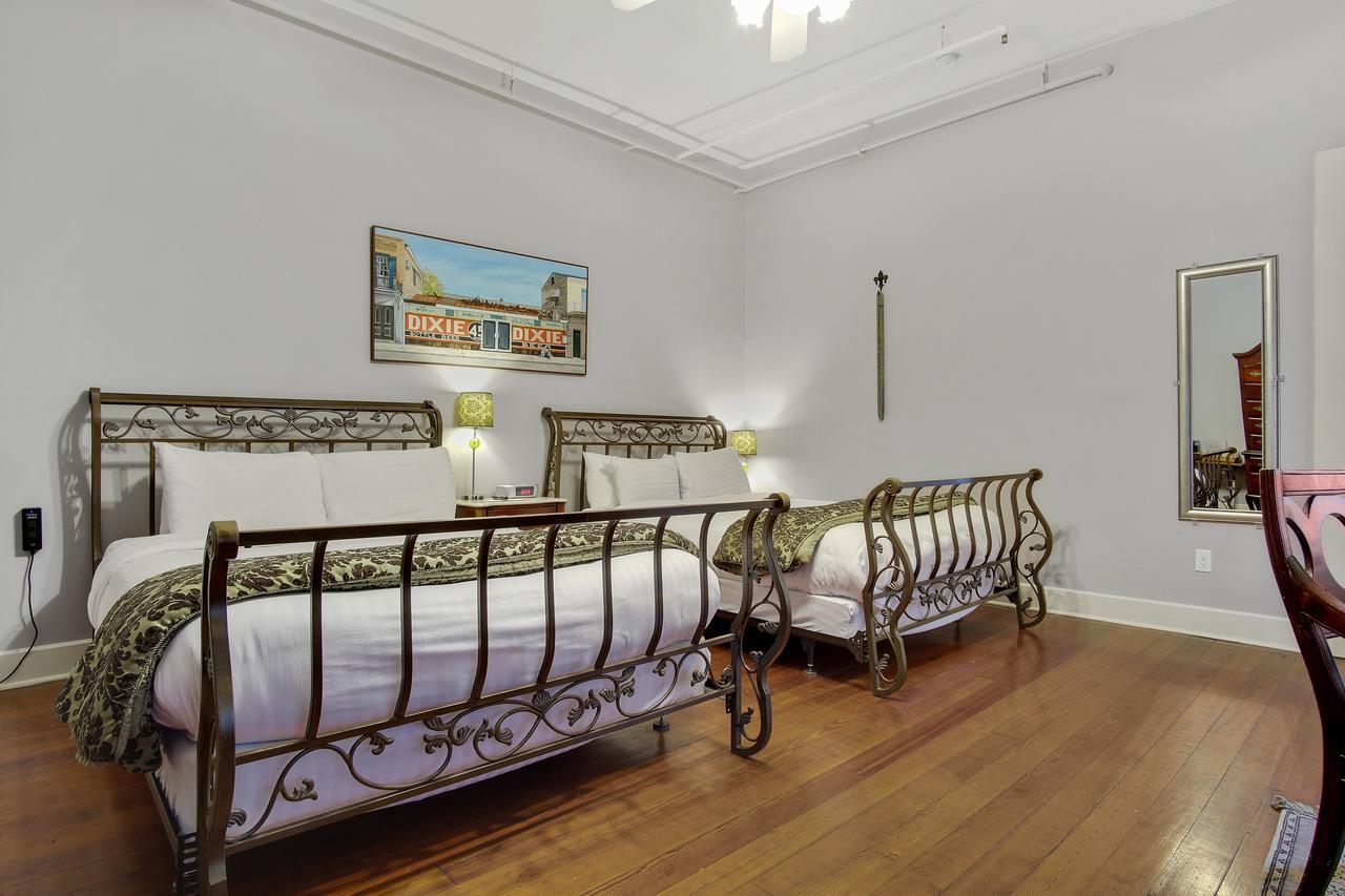 Rathbone Mansions 3* Nueva Orleans