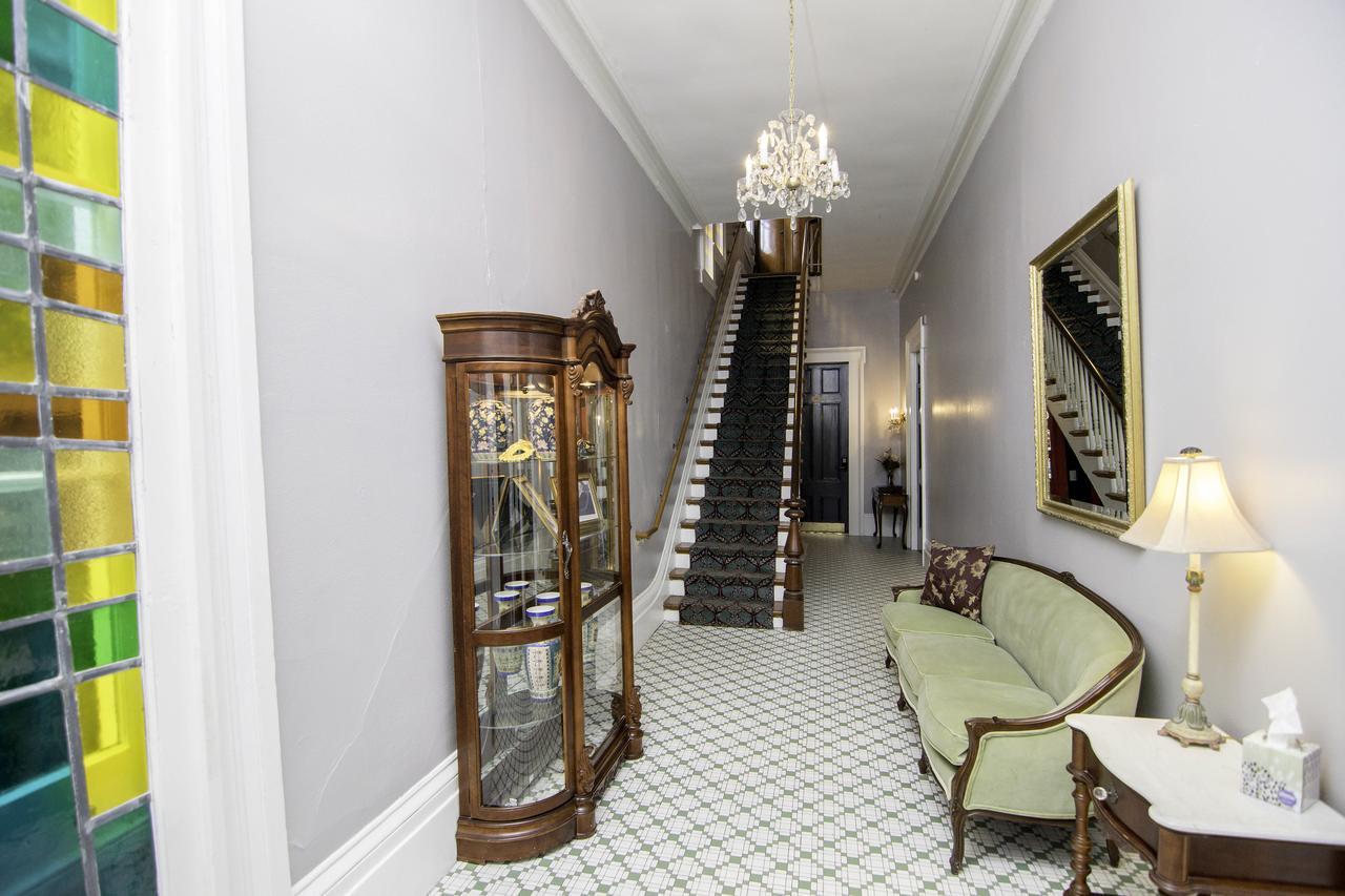 Hotel Rathbone Mansions Nueva Orleans