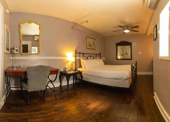 Rathbone Mansions New Orleans